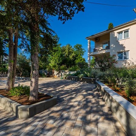 Apartment Nada 1 Malinska Kültér fotó
