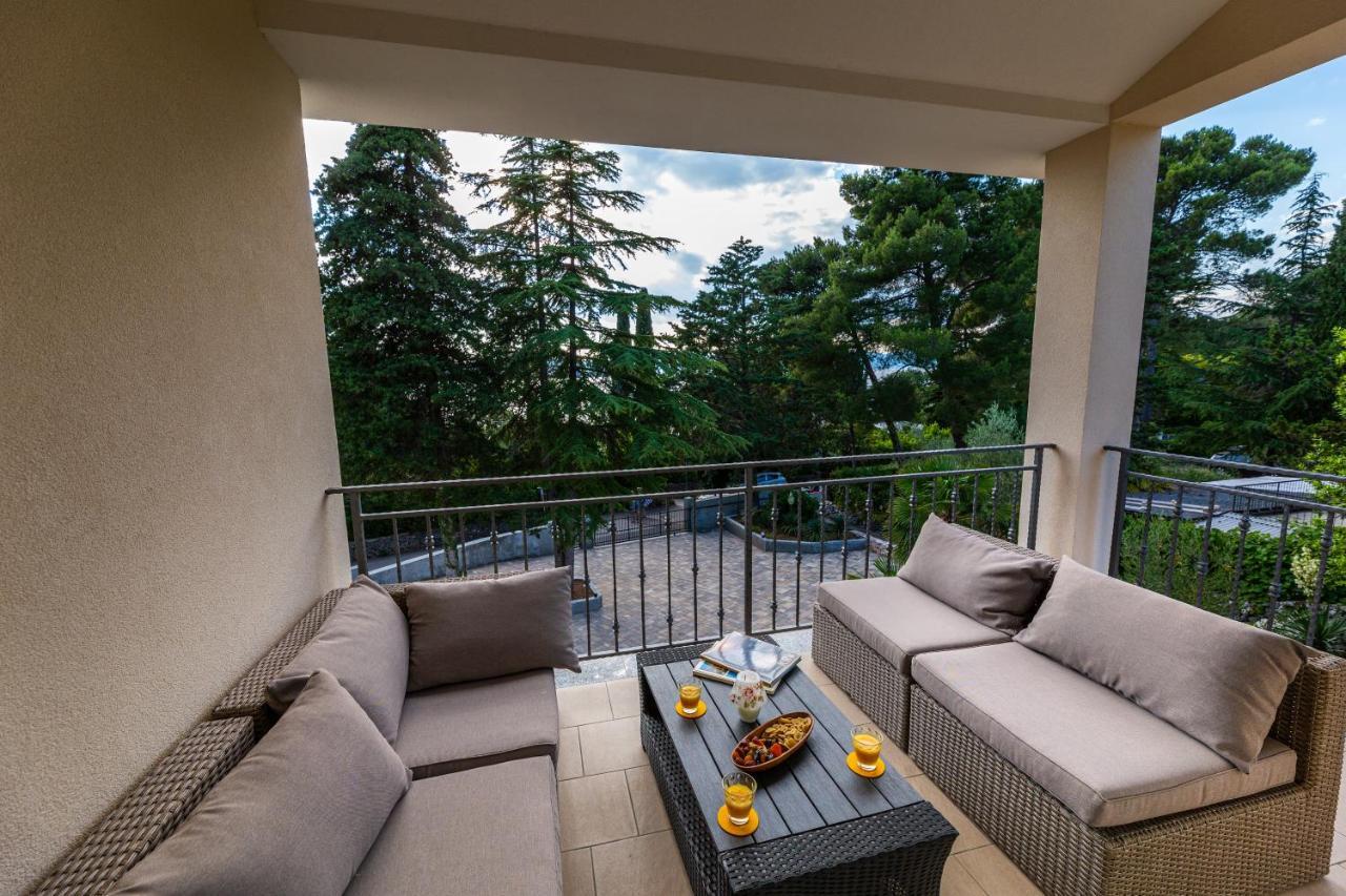Apartment Nada 1 Malinska Kültér fotó