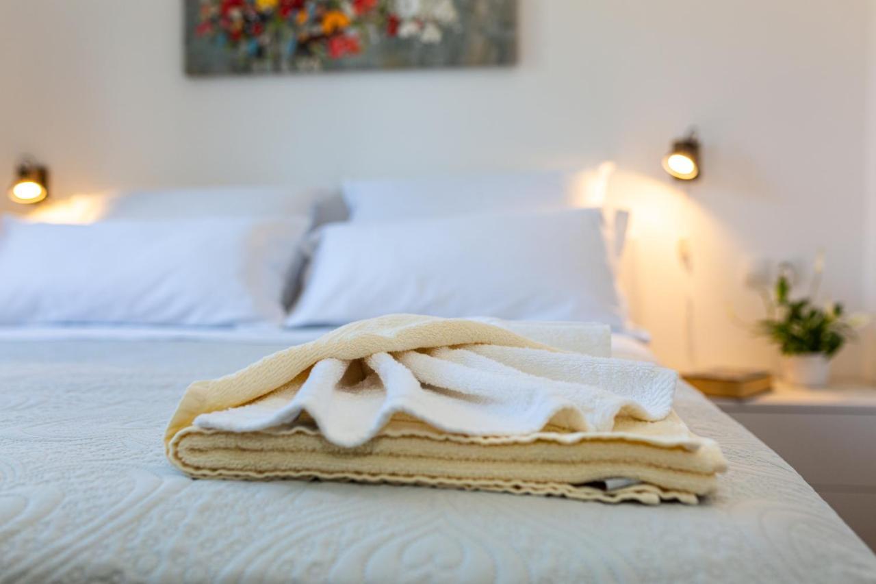 Apartment Nada 1 Malinska Kültér fotó