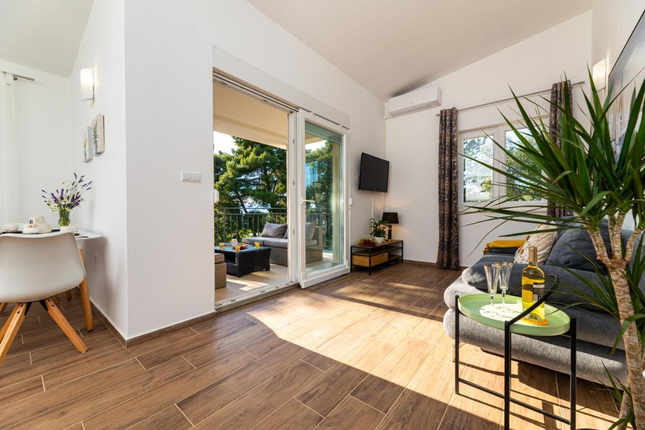 Apartment Nada 1 Malinska Kültér fotó