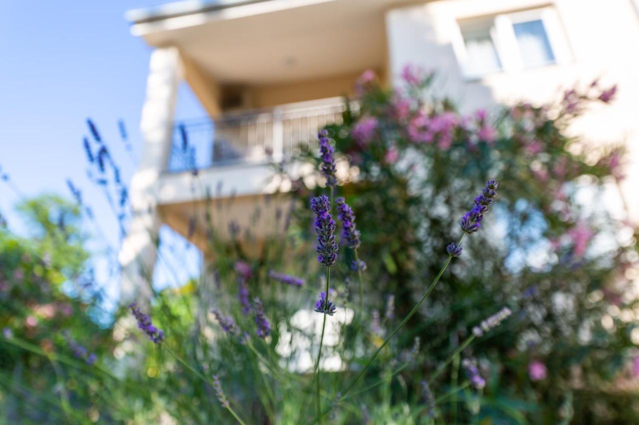 Apartment Nada 1 Malinska Kültér fotó